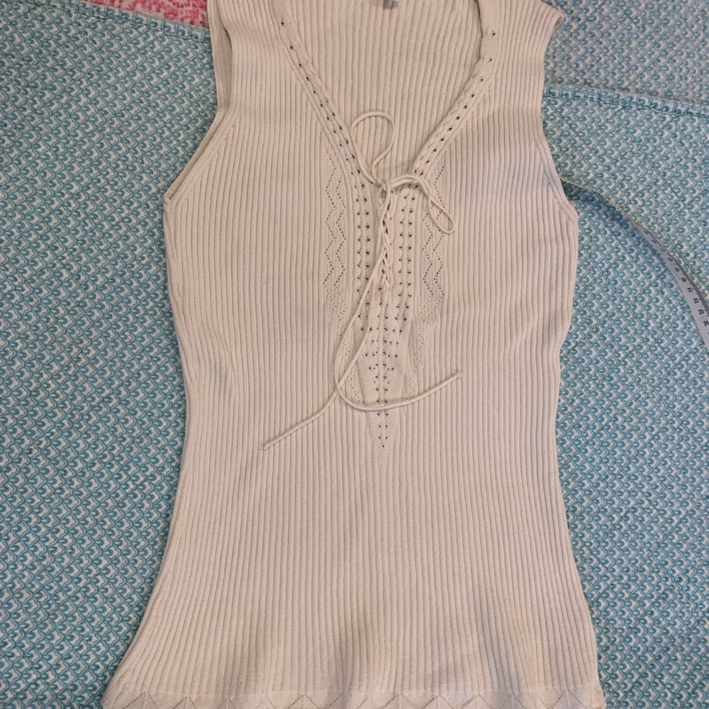 WOW Couture Stretch Tank Top
